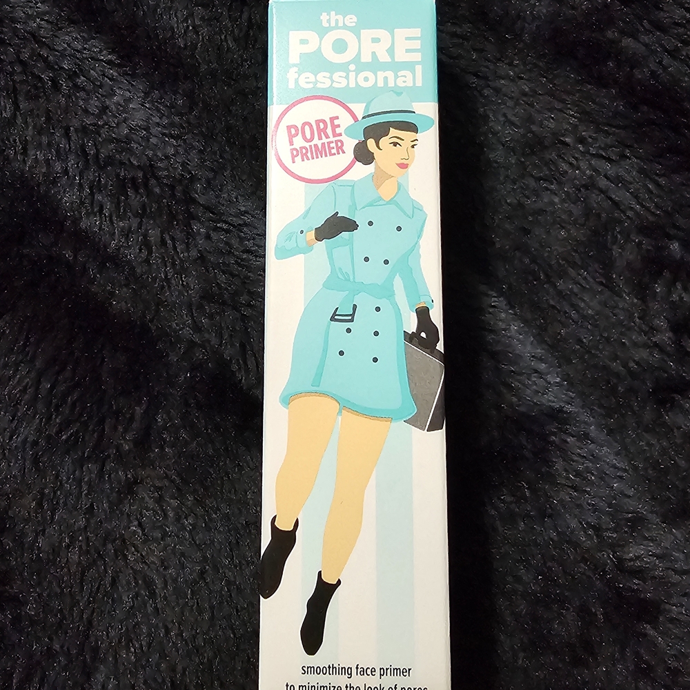 Benefit The POREfessional Pore Primer - Blue and Black